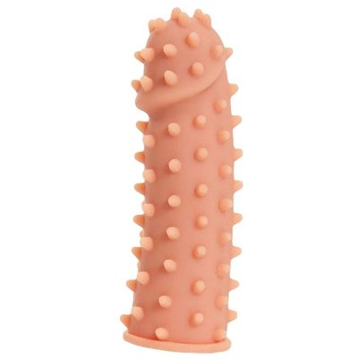 Nakładka elastyczna na członka z wypustkami. Extreme Sleeve ES.03-M