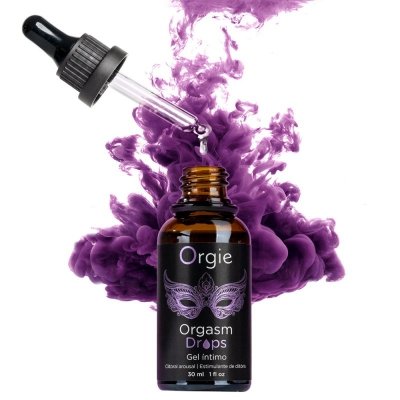 Żel Orgasm Drops Intimo