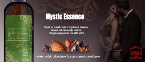 Nawilżający olejek dla kobiet i mężczyzn. Tajemniczy i kuszący zapach. Olejek do zmysłowego masażu.