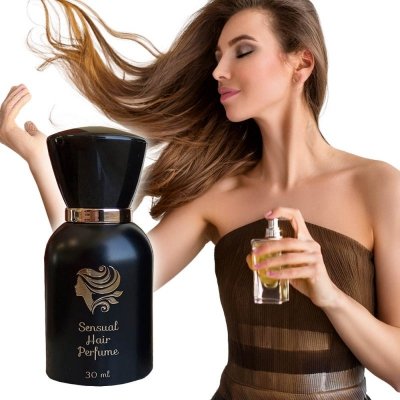 Perfumy do włosów dla kobiet Sweet Emotion #01 30 ml.