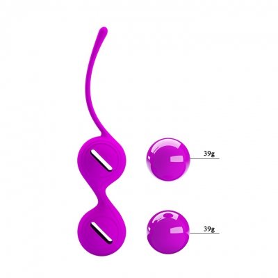 KULKI PRETTY LOVE - KEGEL UP I