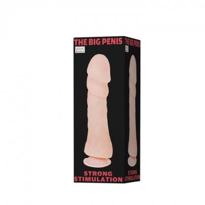 DILDO THE BIG PENIS