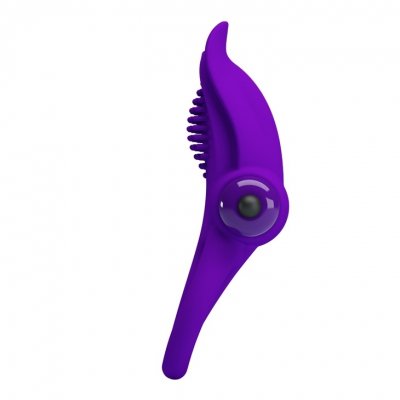 PIERŚCIEŃ PRETTY LOVE - VIBRANT PENIS RING