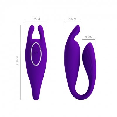 WIBRATOR C-TYPE PRETTY LOVE - BILL