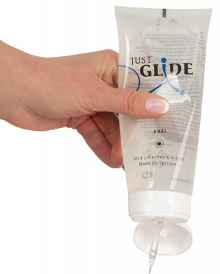 ŻEL ANALNY JUST GLIDE ANAL 200 ML