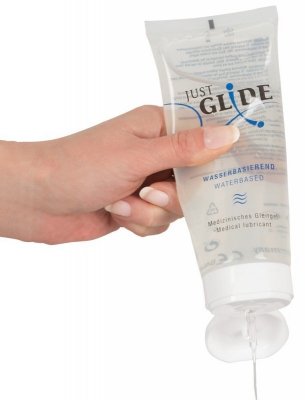 LUBRYKANT JUST GLIDE WATER-BASED200 ML