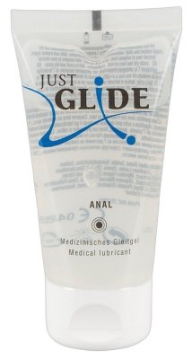 ŻEL ANALNY JUST GLIDE ANAL 50 ML