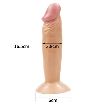 DILDO 6 ENDURO BLASTER