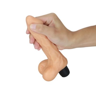DILDO 8&#039;&#039; REAL FEEL