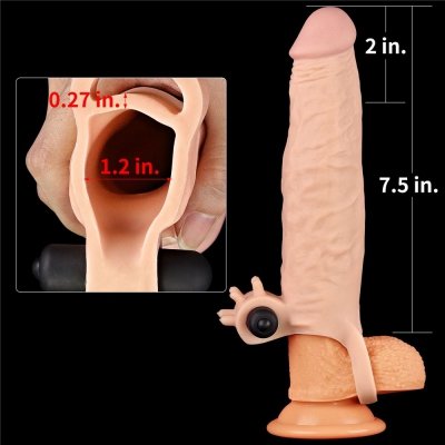 NAKŁADKA ADD 2 PLEASURE X TENDER
