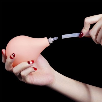 9&#039;&#039; SQUIRTING DILDO