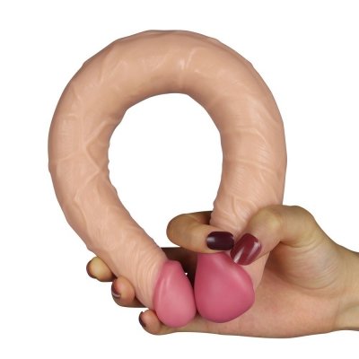 14 DOUBLE DILDO