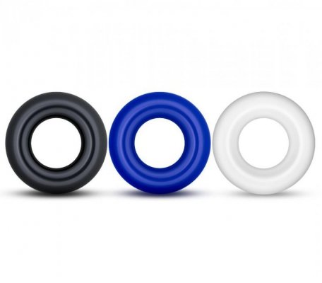 PIERŚCIEŃ POWER PLUS COCKRING
