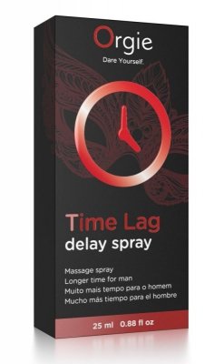 SPRAY OPÓŹNIAJĄCY TIME LAG - 25 ML