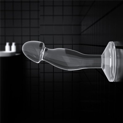 KOREK ANALNY FLAWLESS CLEAR PROSTATE PLUG 6.5&#039;&#039;