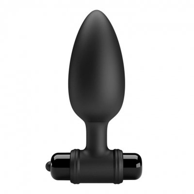 KOREK PRETTY LOVE - VIBRA BUTT PLUG II