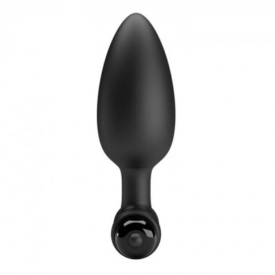 KOREK PRETTY LOVE - VIBRA BUTT PLUG II