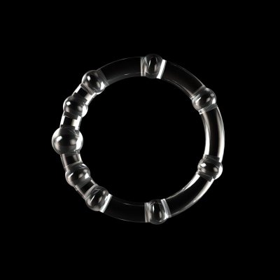 PIERŚCIENIE POWER PLUS TRIPLE BEADED RING SET