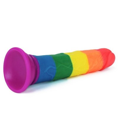 DILDO 7&#039;&#039; PRIDER DILDO