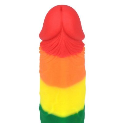 DILDO 7&#039;&#039; PRIDER DILDO