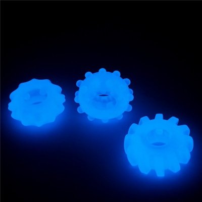 PIERŚCIENIE LUMINO PLAY PENIS RINGS