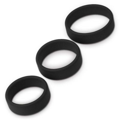 PIERŚCIEŃ POWER PLUS SOFT SILICONE PRO