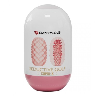 MASTURBATOR PRETTY LOVE – CUPID-X SEDUCTIVE GOLF