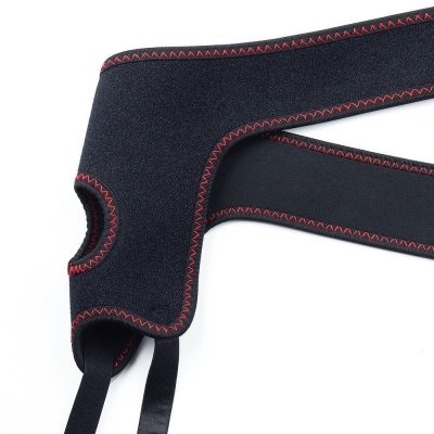 EASY STRAP ON SET 7.0&#039;&#039; BLACK