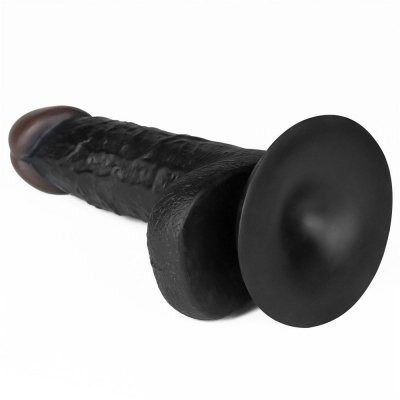 EASY STRAP ON SET 7.0&#039;&#039; BLACK