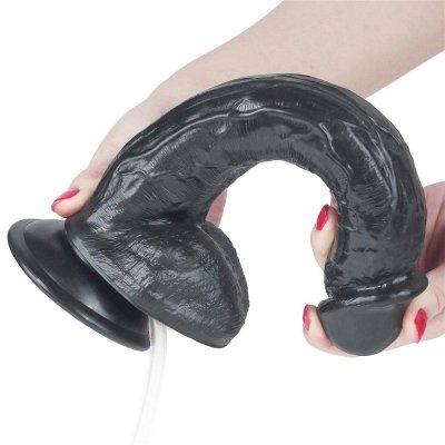 11&#039;&#039; SQUIRTING DILDO