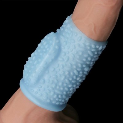 PIERŚCIEŃ VIBRATING DRIP KNIGHTS RING