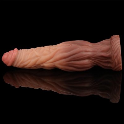 DILDO 9.5&quot; NATURE COCK