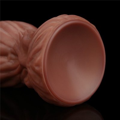 DILDO 9.5&quot; NATURE COCK