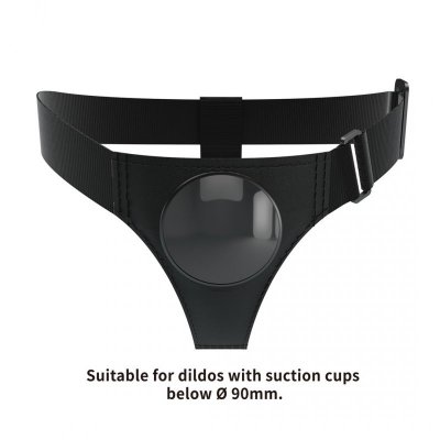 STRAP ON PRETTY LOVE HARNESS BRIEFS BOBBY