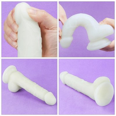 7.0&#039;&#039; LUMINO PLAY SILICONE DILDO