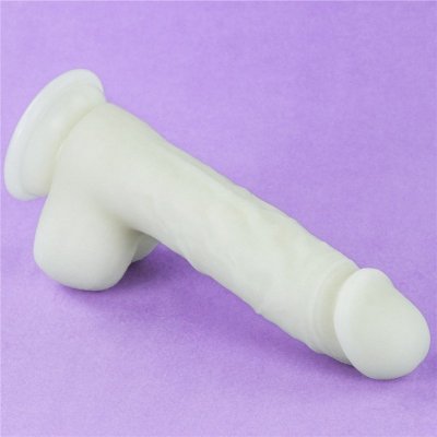 8.0&#039;&#039; LUMINO PLAY SILICONE DILDO