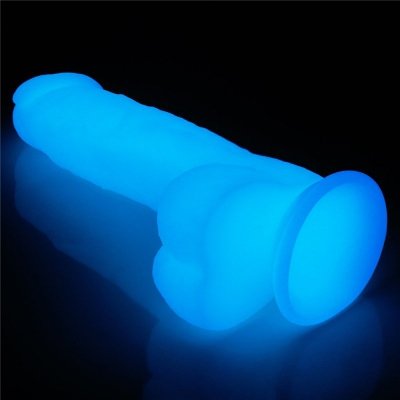 8.0&#039;&#039; LUMINO PLAY SILICONE DILDO