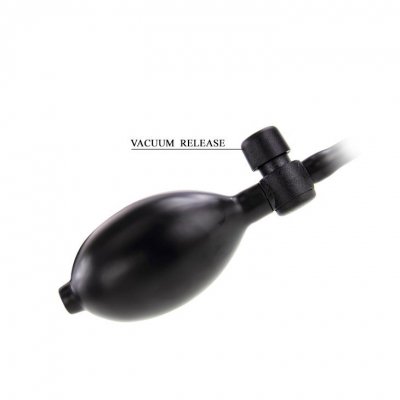 KOREK PRETTY LOVE INFLATABLE ANAL PLUG