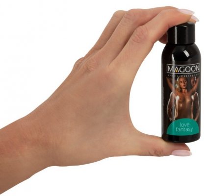 EROTIC MASSAGE OIL LOVE FANTASY