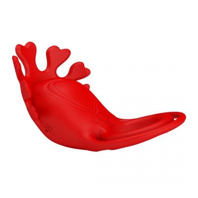 PIERŚCIEŃ PRETTY LOVE VIBRANT PENIS RING