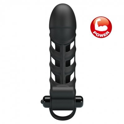 NAKŁADKA PRETTY LOVE PENIS SLEEVE II