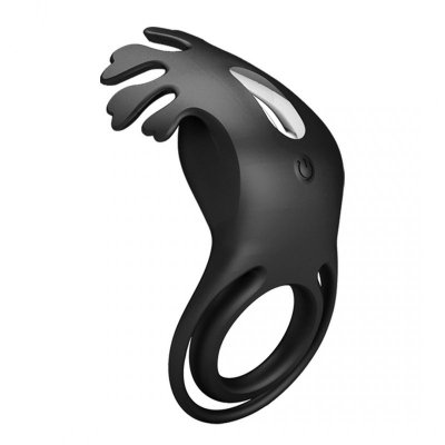 PIERŚCIEŃ PRETTY LOVE VIBRANT PENIS RING