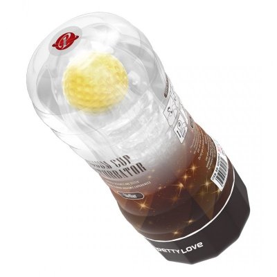 MASTURBATOR PRETTY LOVE VACUUM CUP PLANET