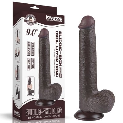 DONG 9&#039;&#039; SLIDING SKIN DUAL LAYER
