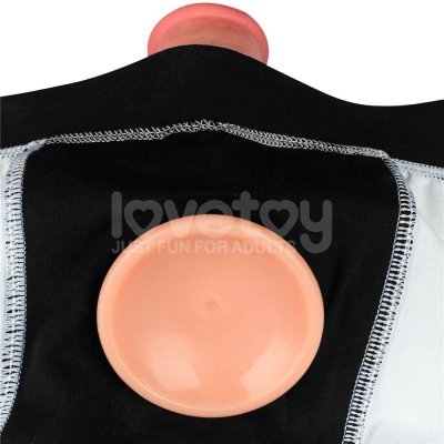 SZORTY CHIC STRAP-ON (36 – 39 CALI W PASIE)