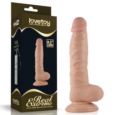 8.5&quot; REAL EXTREME DILDO