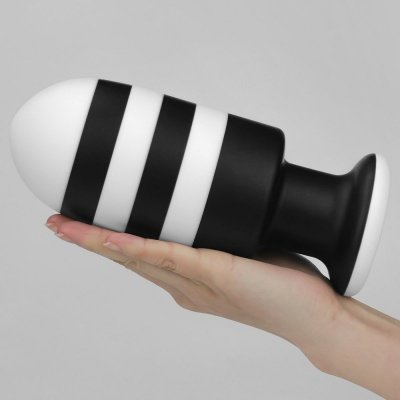 KOREK ANALNY 7.5&#039;&#039; X-MISSIONER BUTT PLUG