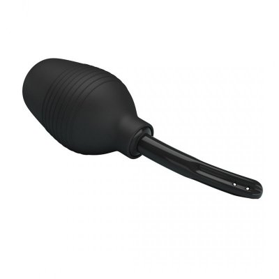 GRUSZKA MR PLAY SUPER POWER ANAL DOUCHE BLACK