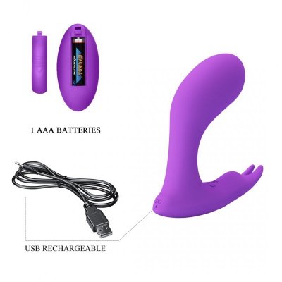 WIBRATOR PRETTY LOVE IDABELLE