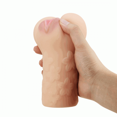 MASTURBATOR CRAZY BULL SCARLET